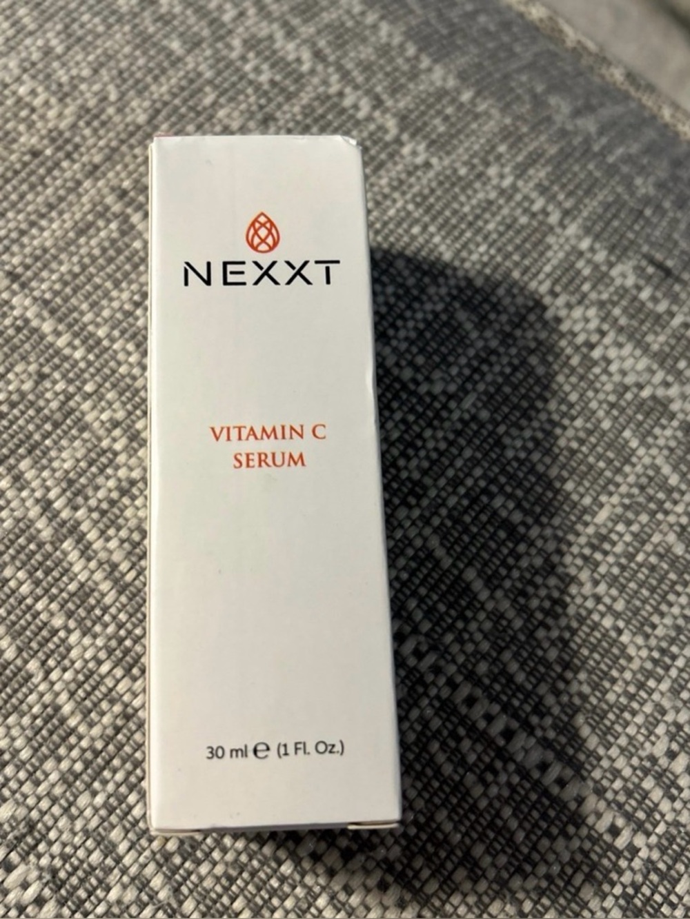 Vitamin C Serum – Brightening Serum in White Packaging